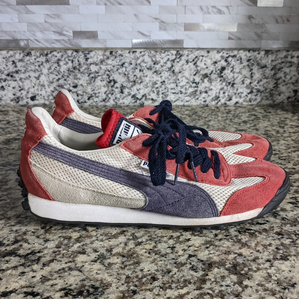 Vintage Puma Sneakers